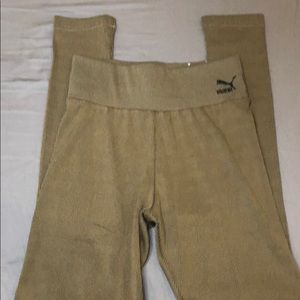 Puma high waisted leggings